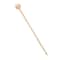Westco Educational Products Medium Guiro Crow Sounder with Mallet, 3PK WB9101 - alternate 3